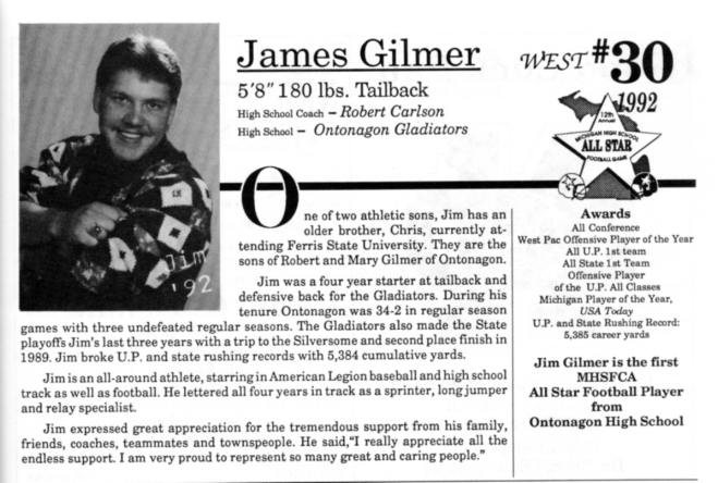 Gilmer, James