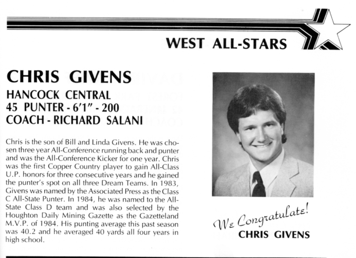 Givens, Chris