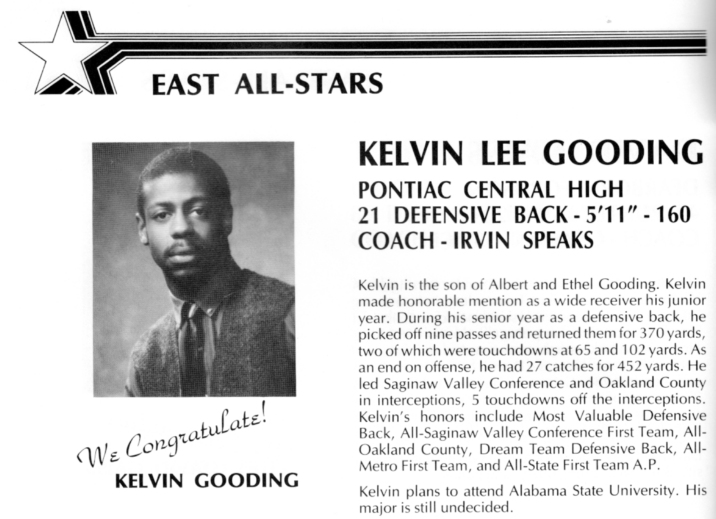 Gooding, Kevin Lee