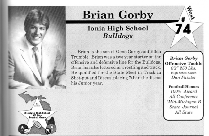 Gorby, Brian
