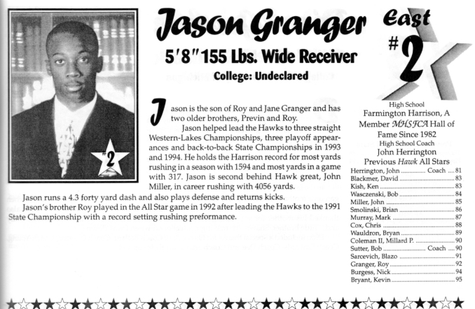 Granger, Jason