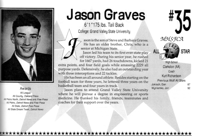 Graves, Jason