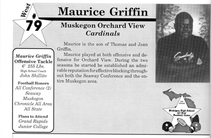 Griffin, Maurice