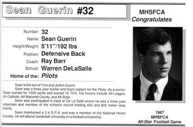 Guerin, Sean