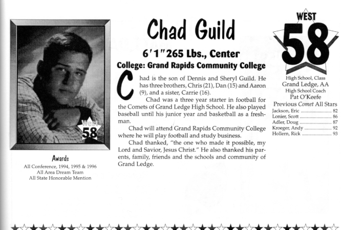 Guild, Chad