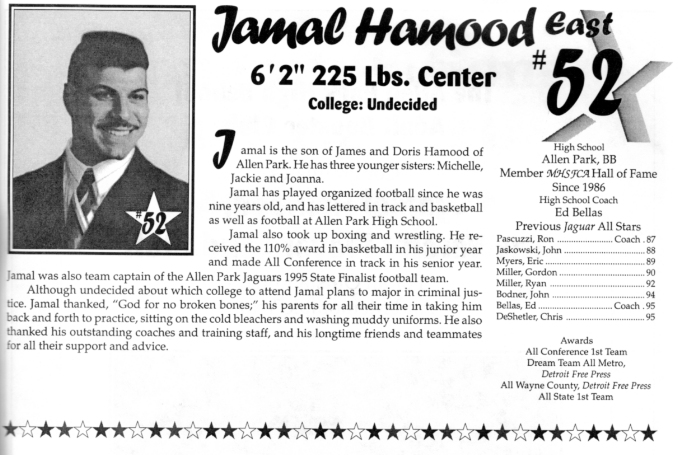 Hamood, Jamal