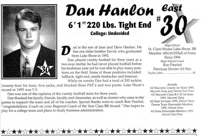 Hanlon, Dan