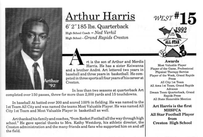 Harris, Arthur