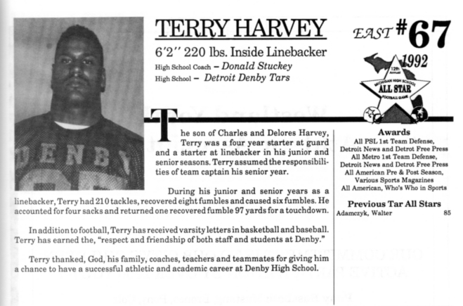 Harvey, Terry