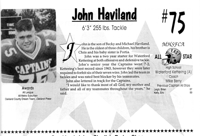 Haviland, John