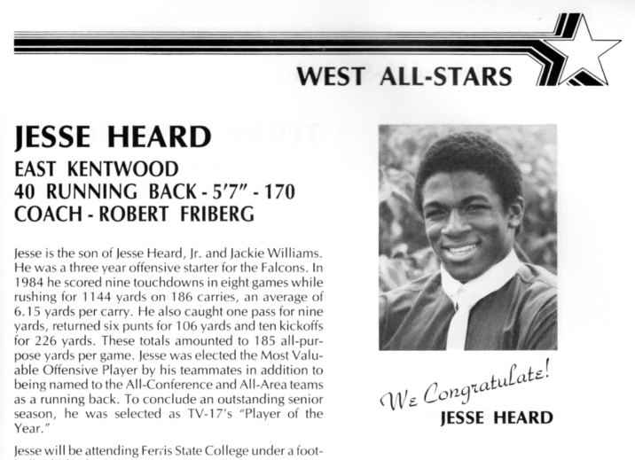 Heard, Jesse