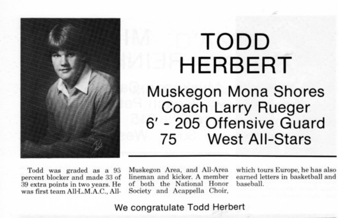 Herbert, Todd