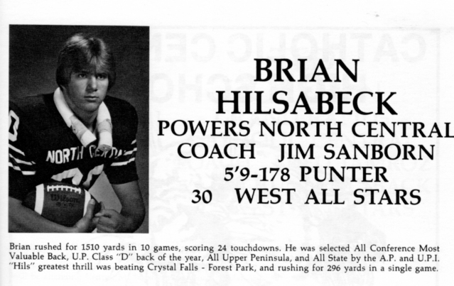 Hilsbeck, Brian