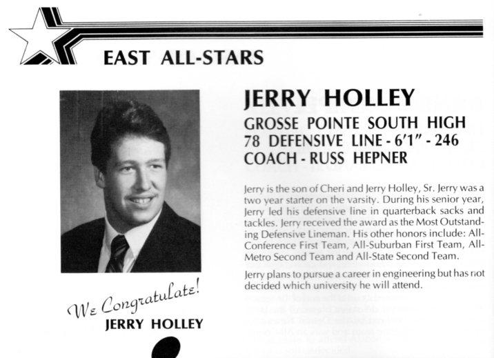 Holly, Jerry