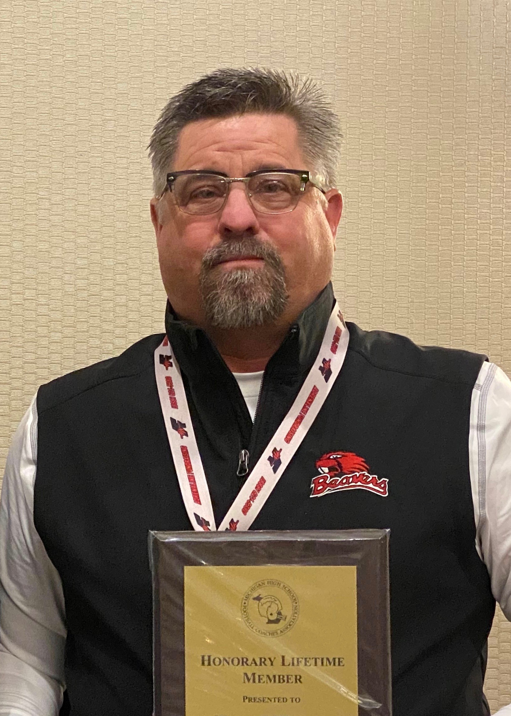 Honorary Member   Tom O'Brien, Beaverton