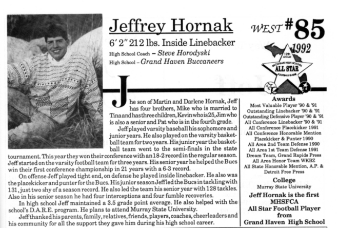 Hornak, Jeffrey