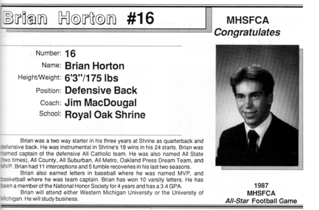 Horton, Brian