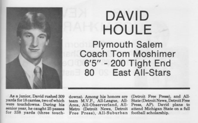 Houle, David