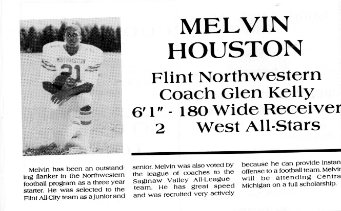 Houston, Melvin