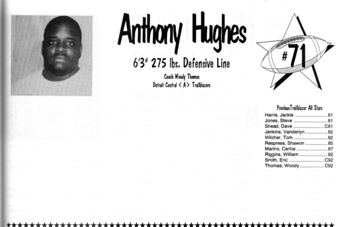 Hughes, Anthony