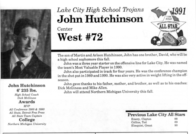 Hutchinson, John