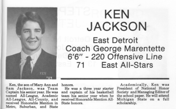 Jackson, Ken