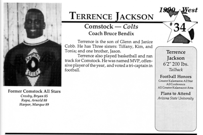 Jackson, Terrence