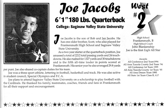 Jacobs, Joe