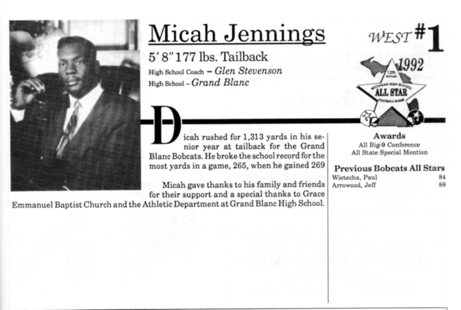 Jennings, Micah