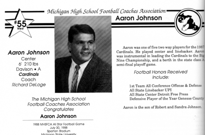 Johnson, Aaron