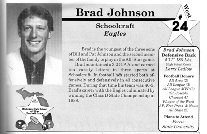 Johnson, Brad (Schoolcraft)