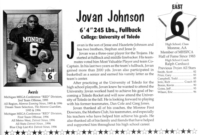 Johnson, Jovan