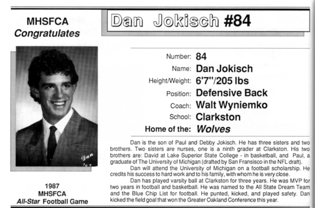 Jokisch, Dan