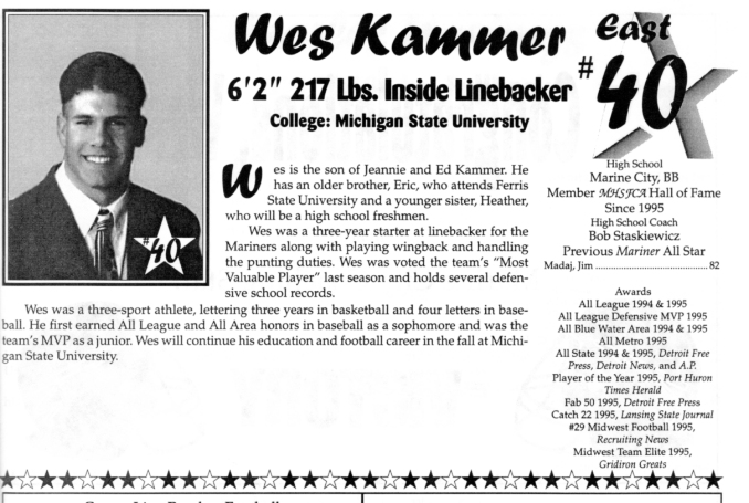 Kammer, Wes