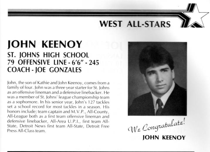 Keenoy, John