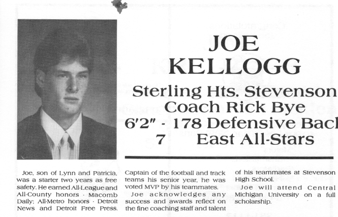 Kellogg, Joe