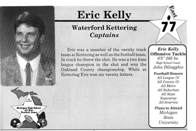 Kelly, Eric