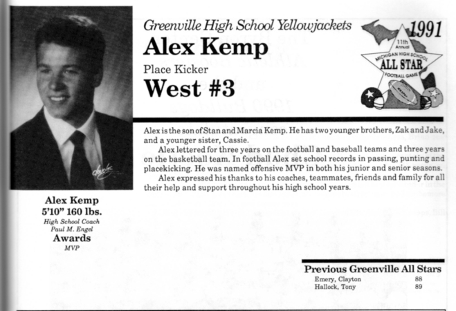 Kemp, Alex