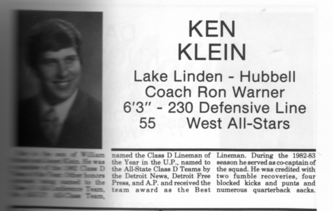 Klein, Ken