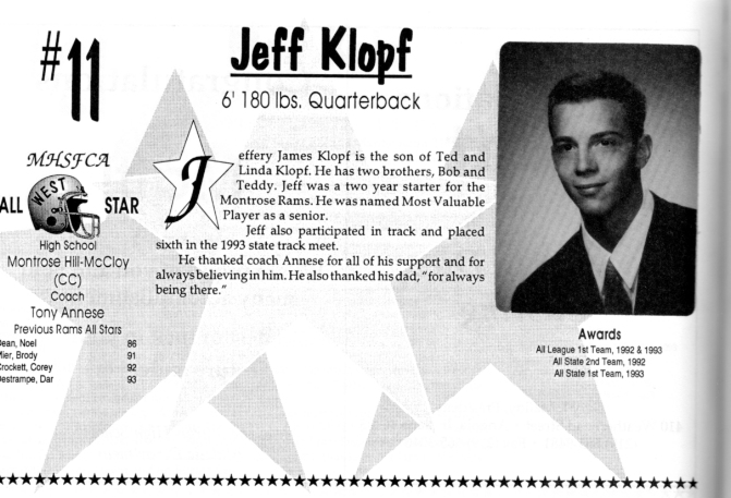 Klopf, Jeff