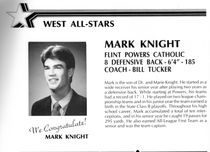 Knight, Mark