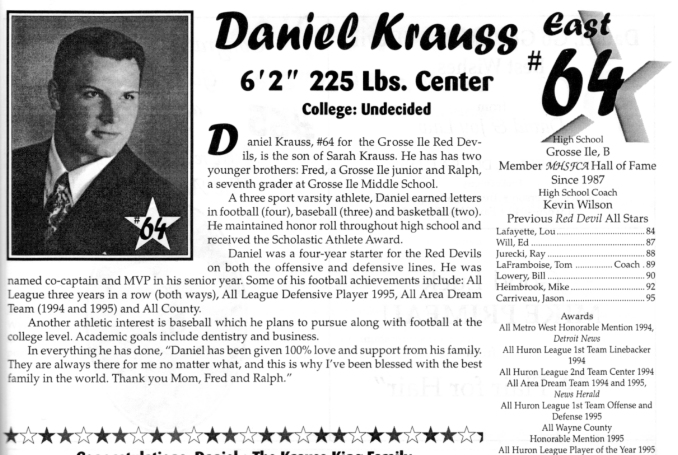 Krauss, Daniel