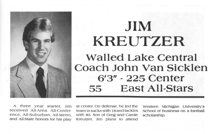 Kreutzer, Jim