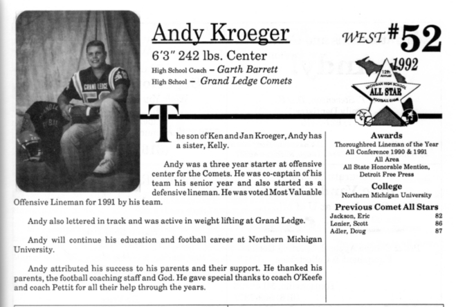 Kroeger, Andy