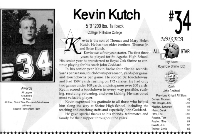 Kutch, Kevin