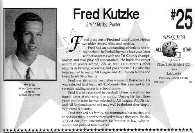 Kutzke, Fred