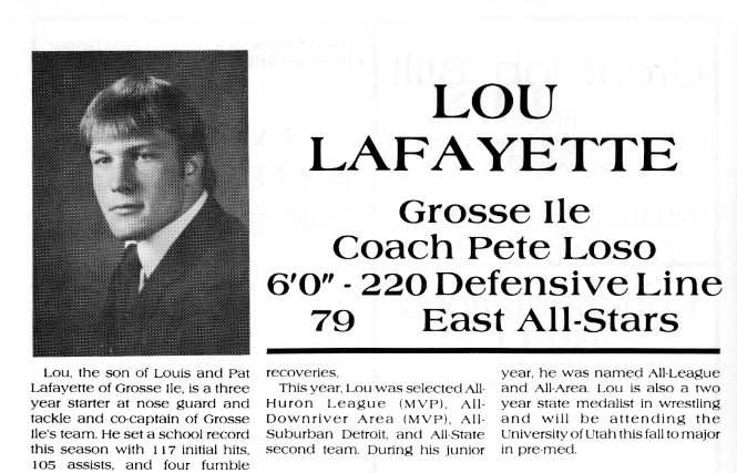 Lafayette, Lou