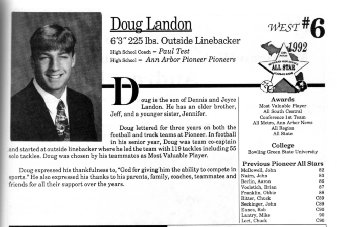 Landon, Doug