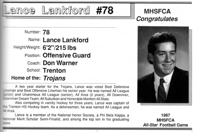 Lankford, Lance