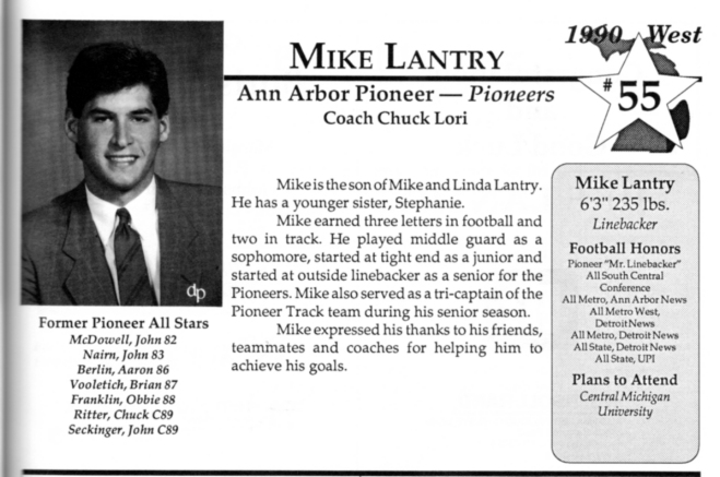 Lantry, Mike